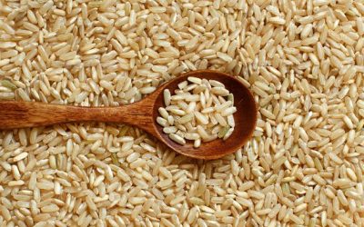 Gạo lứt điều trị cao huyết áp?